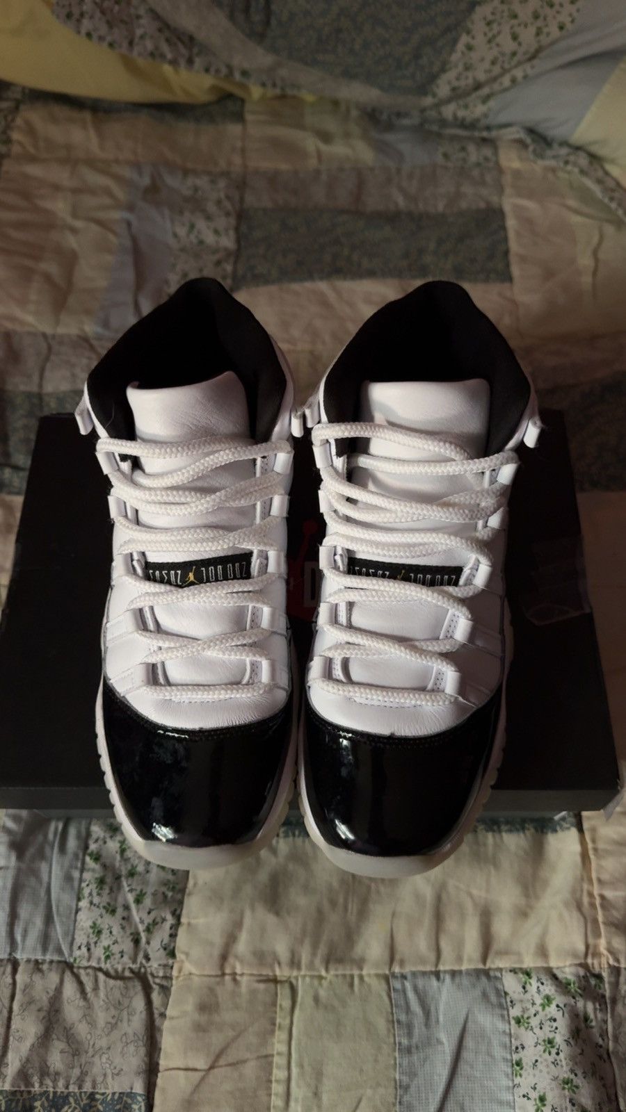 Jordan 11 Retro Gratitude