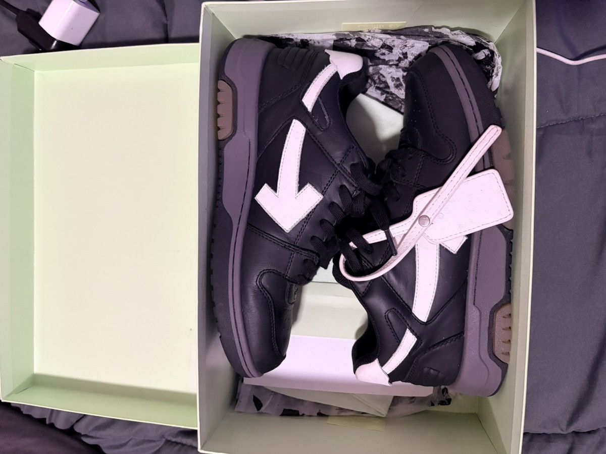 Off-White Out the office offwhite Size US 7.5 / EU 40-41 - 1 Thumbnail