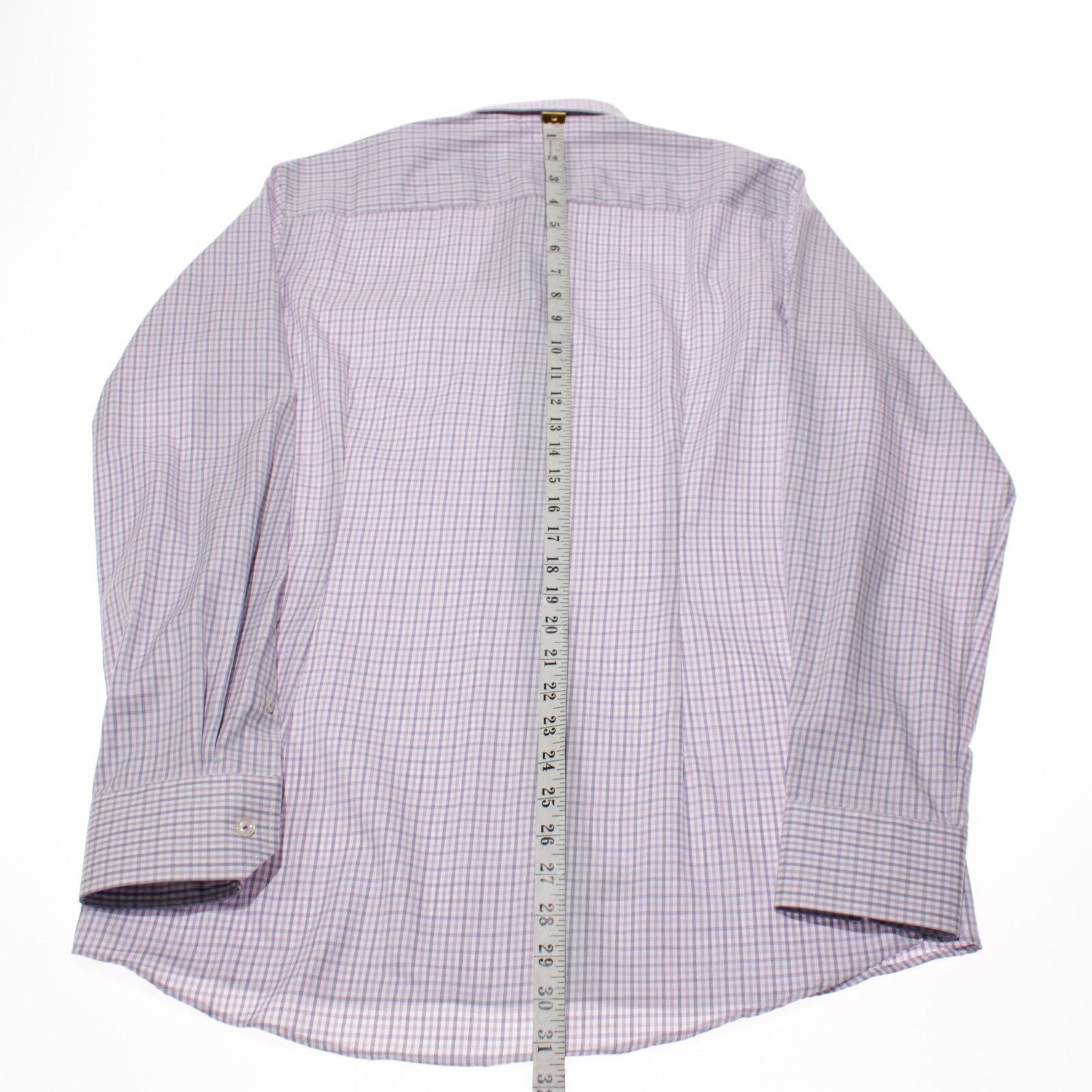 Eton Eton New with tags Shirt Size M US In Purple Size US M / EU 48-50 / 2 - 9 Thumbnail