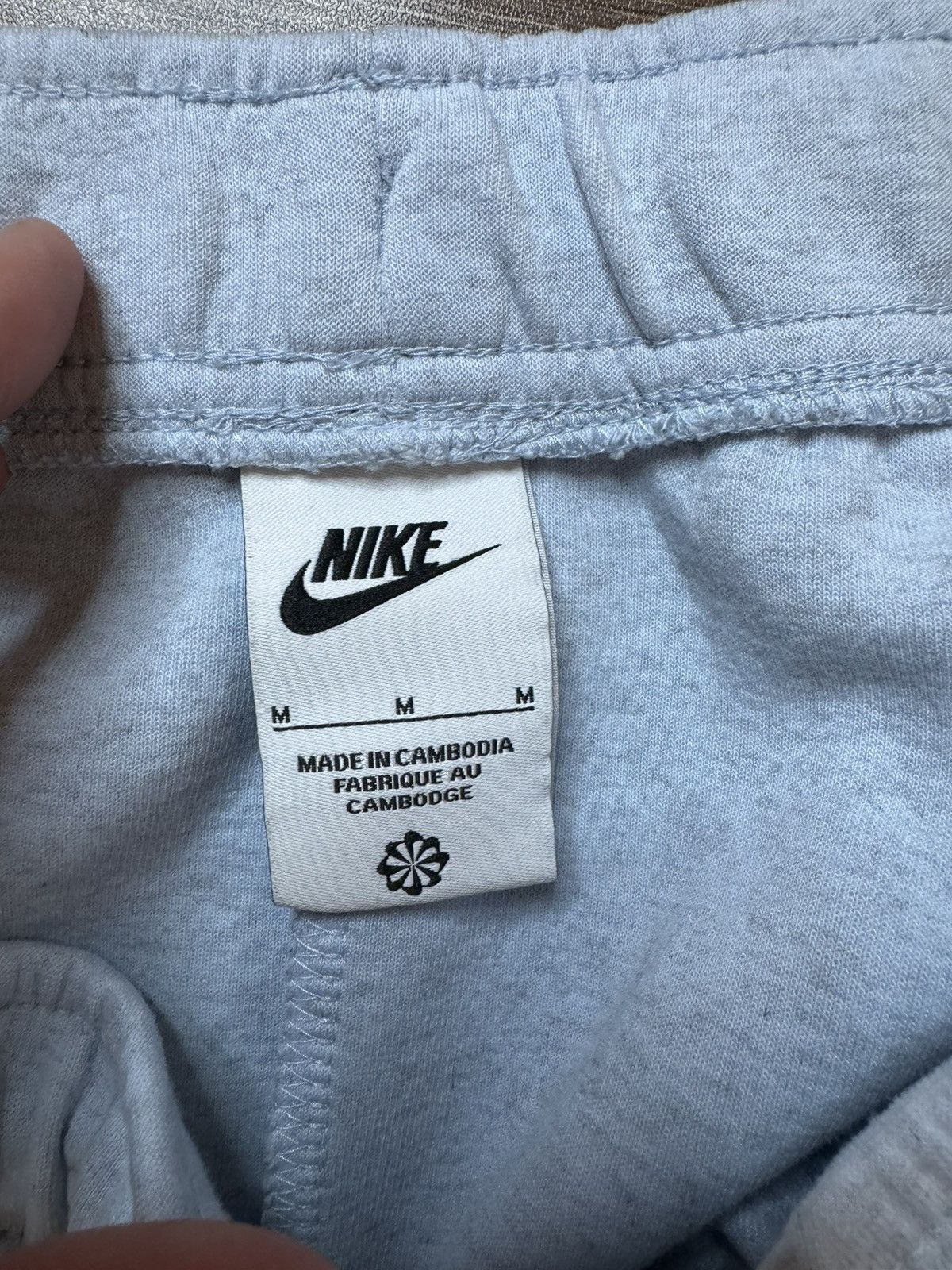 Nike Nike Tech Fleece Jogger Pants Sweatpants Sz Medium Size US 35 - 7 Thumbnail
