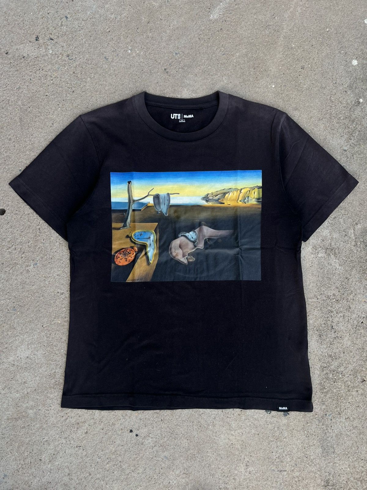 MoMA MoMA Graphic Tee Size US M / EU 48-50 / 2 - 1 Thumbnail
