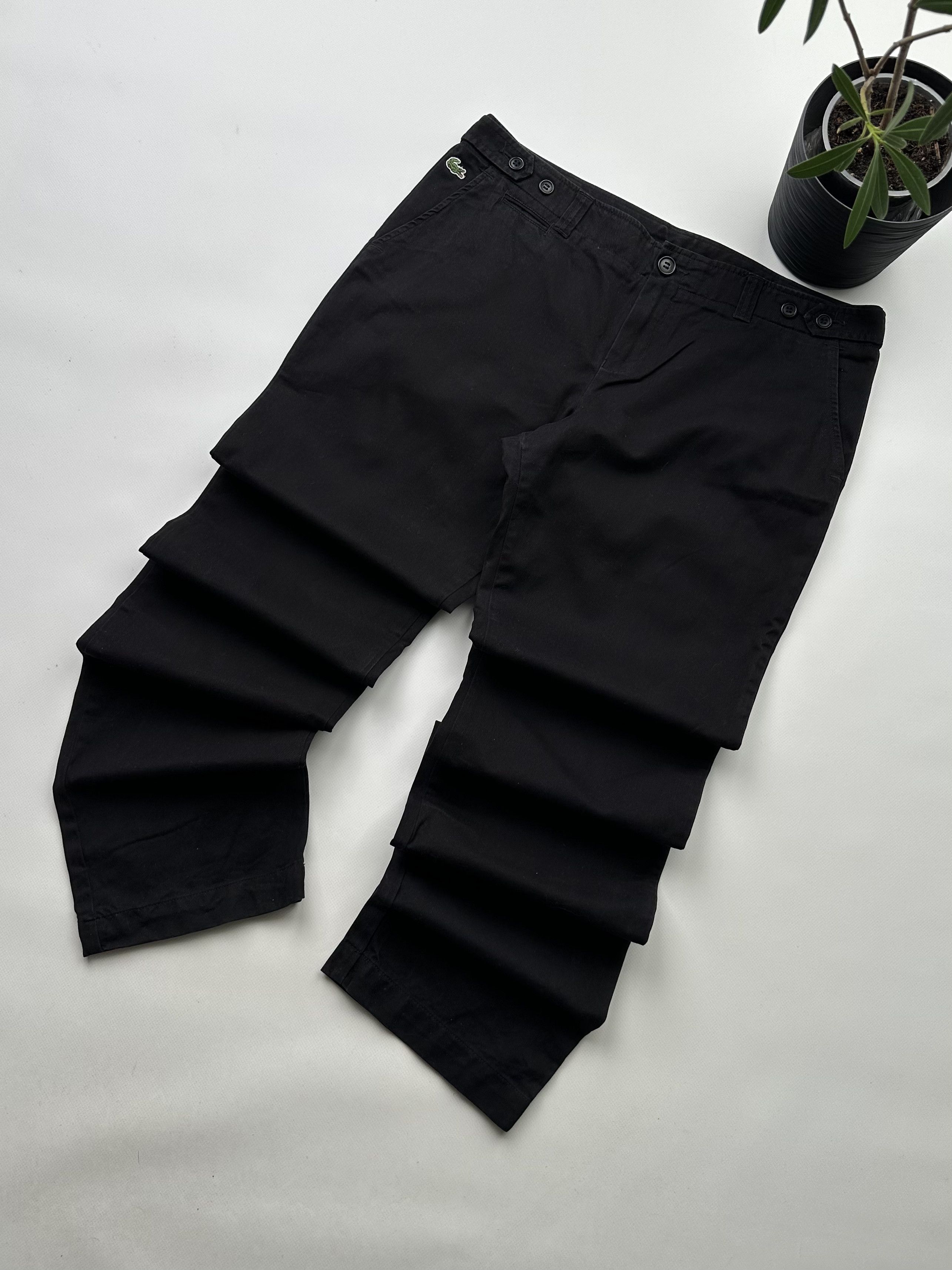 Lacoste Lacoste Vintage Pants (474) Size US 32 / EU 48 - 1 Thumbnail