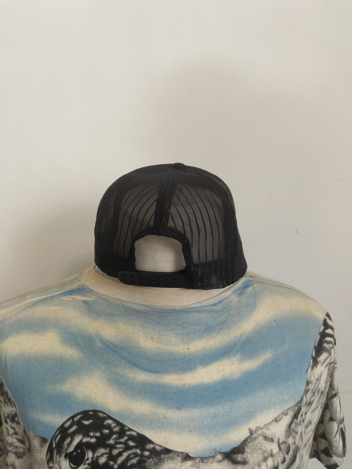 If Six Was Nine Trucker Hat inspired by Evisu Hat Cap Size ONE SIZE - 4 Thumbnail