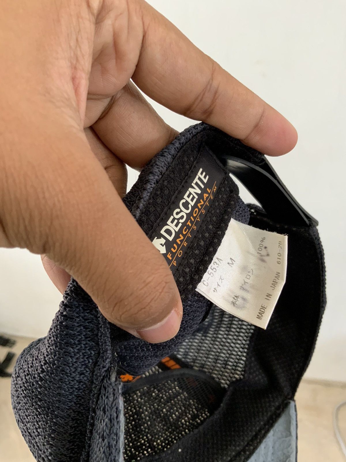 Descente Vintage Descente Japan Made Hat Size ONE SIZE - 13 Thumbnail