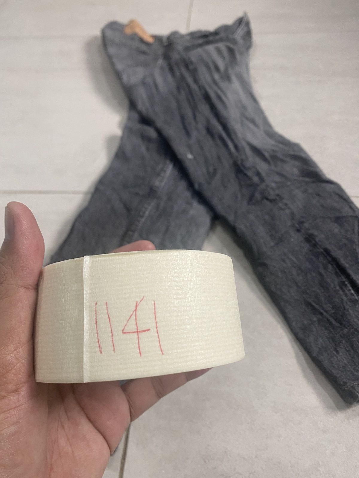 Levi's LEVIS 505 JAPAN Size US 32 / EU 48 - 22 Thumbnail