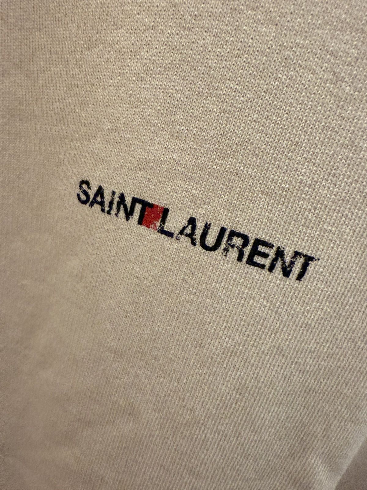 Yves Saint Laurent Saint Laurent Sweater Size US S / EU 44-46 / 1 - 3 Thumbnail
