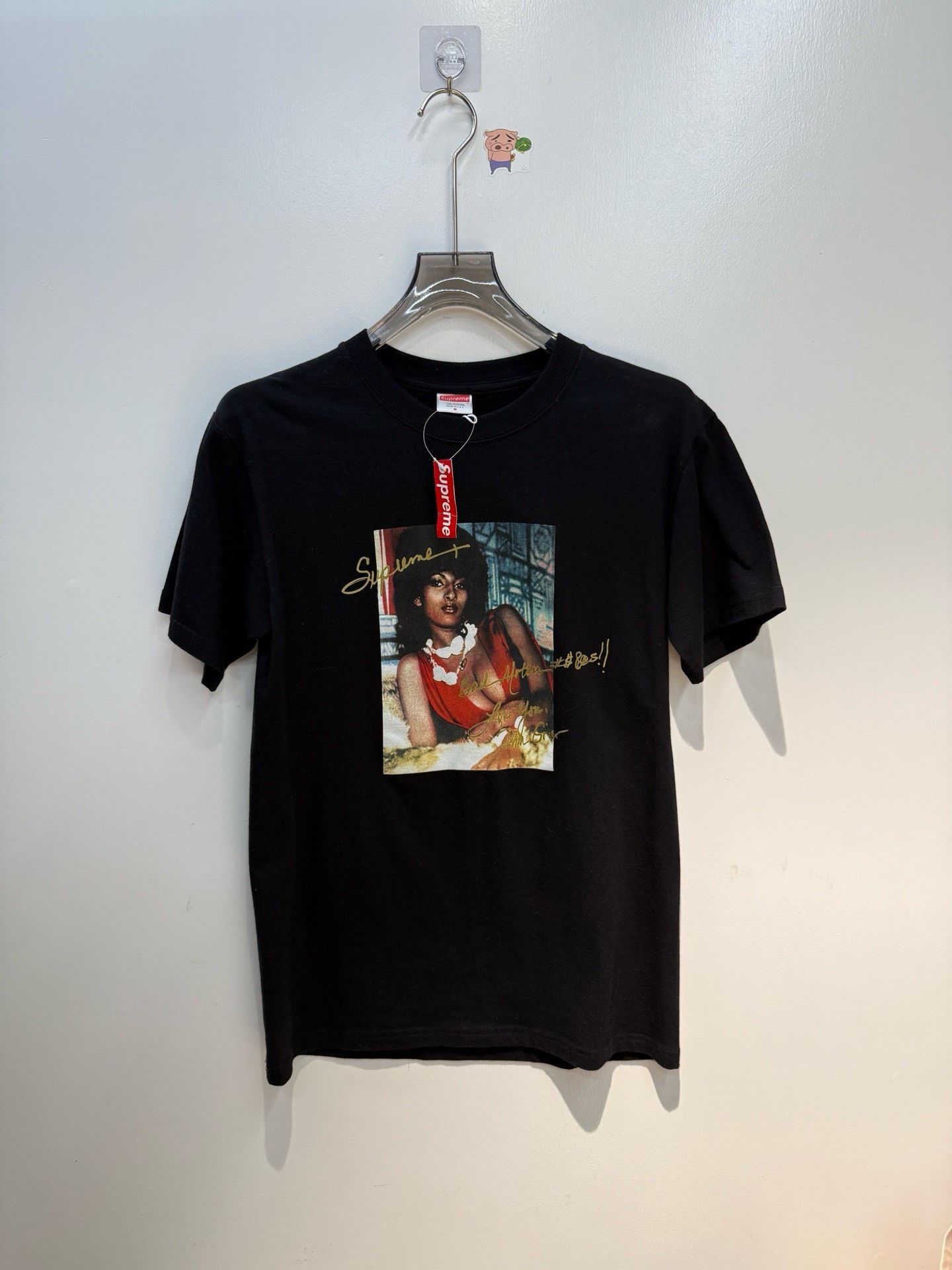 Supreme Supreme T-Shirt M Men Size US M / EU 48-50 / 2 - 1 Thumbnail
