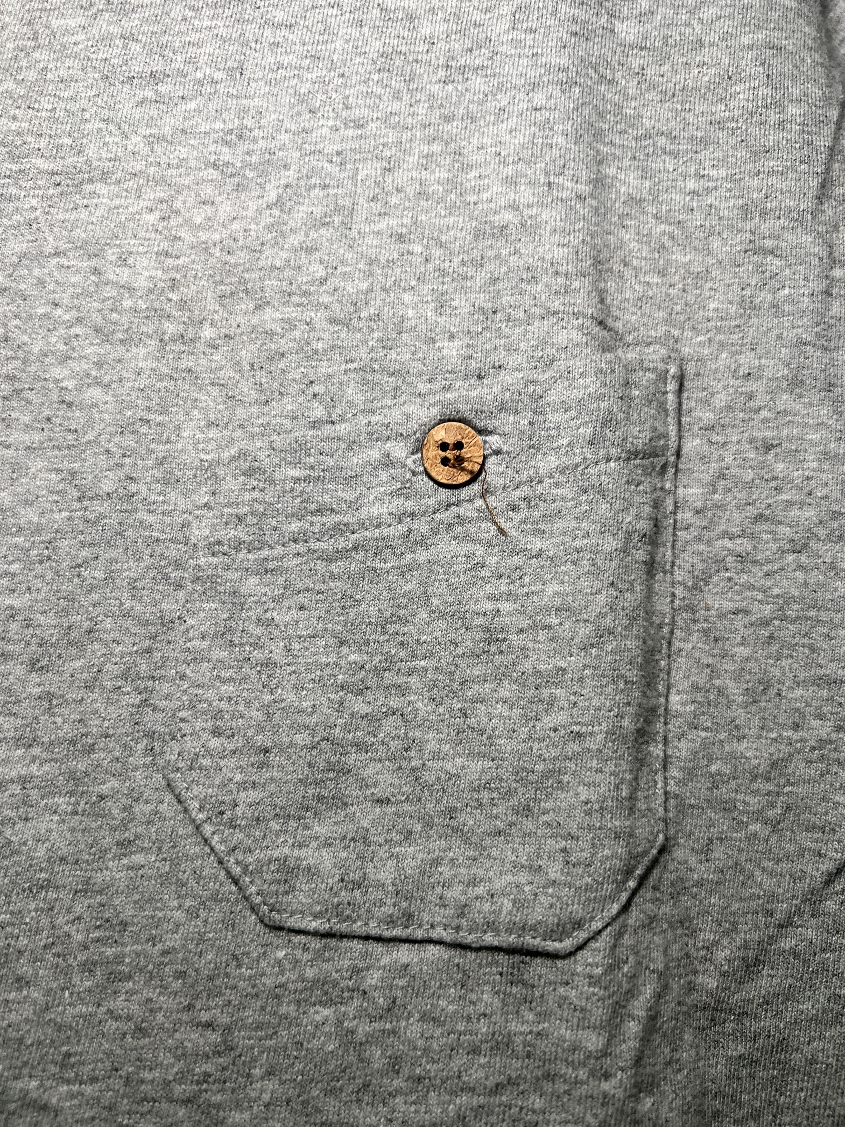 Nigel Cabourn Nigel Cabourn Essential Single Pocket Tee Size US M / EU 48-50 / 2 - 3 Thumbnail