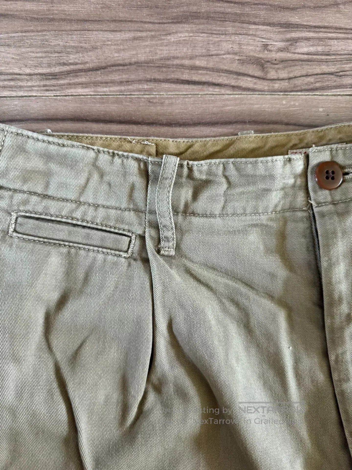 Kapital Kapital Chino Trousers. Size US 32 / EU 48 - 2 Thumbnail