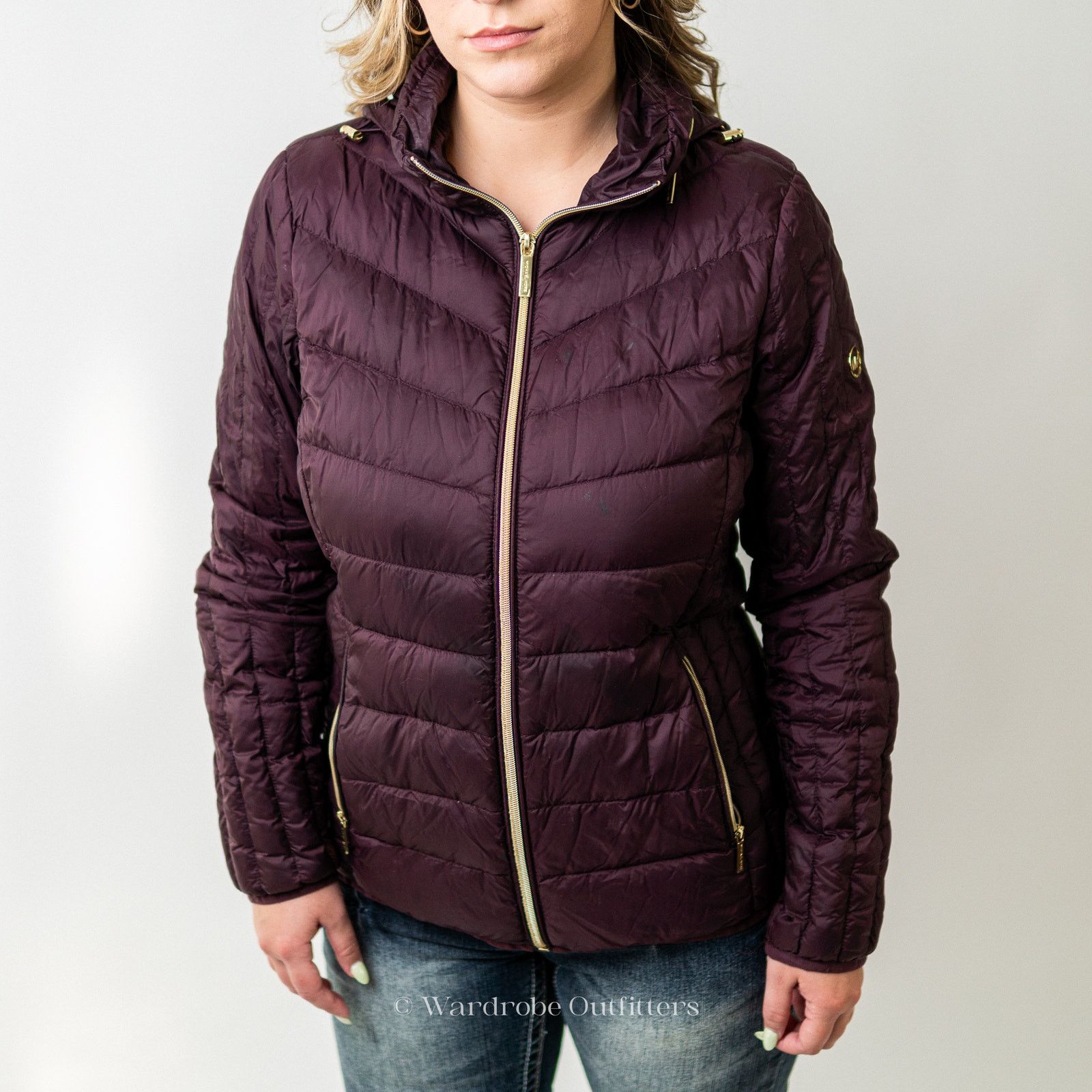 Vintage VINTAGE Y2K Michael Michael Kors Down Filled Puffer Size S / US 4 / IT 40 - 8 Thumbnail