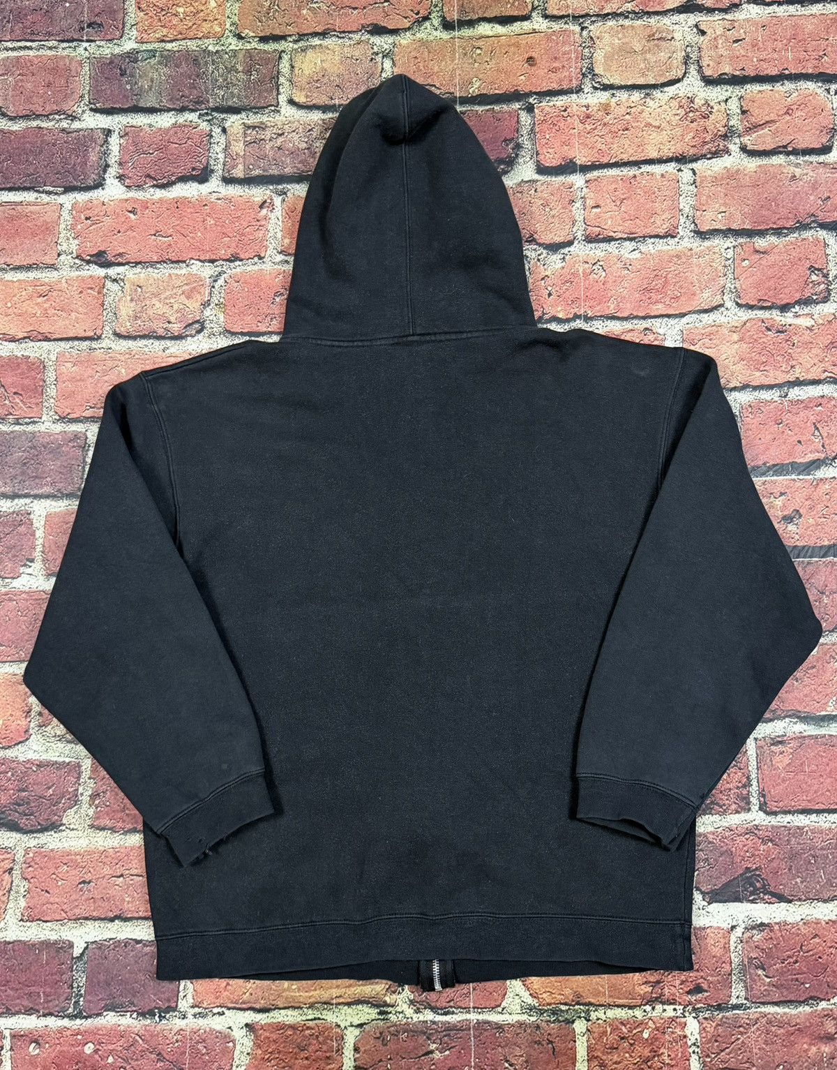 Tapout Y2K Vintage Tapout MPS Zip Up Hoodie Affliction MMA Elite Size US L / EU 52-54 / 3 - 3 Thumbnail