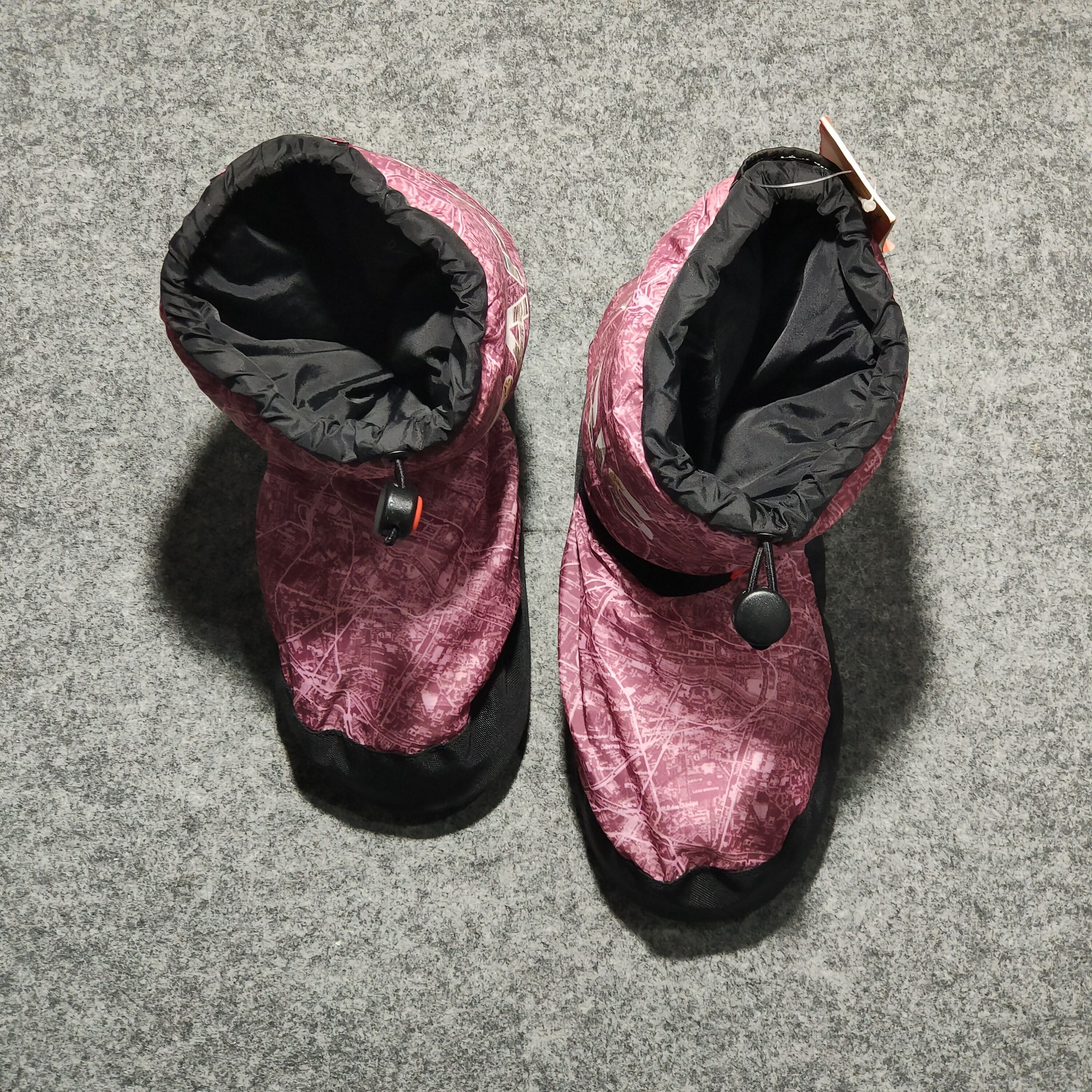 Other 🔥Bloch x Irina & Max warm up bootie city map Size US 4 / IT 34 - 3 Thumbnail