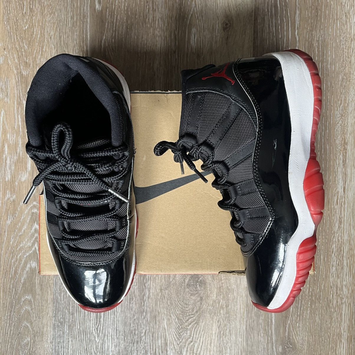 Jordan Brand 2019 bred 11 Size US 9 / EU 42 - 2 Thumbnail