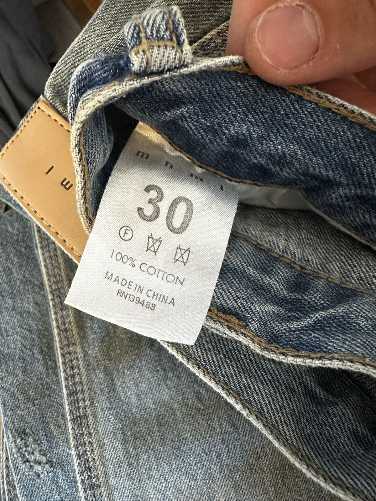 Other Mnml Carpenter Pants Size US 30 / EU 46 - 3 Thumbnail