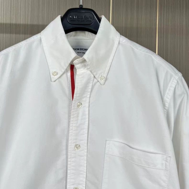 Thom Browne Thom Browne size3 hoodie Size US L / EU 52-54 / 3 - 3 Thumbnail
