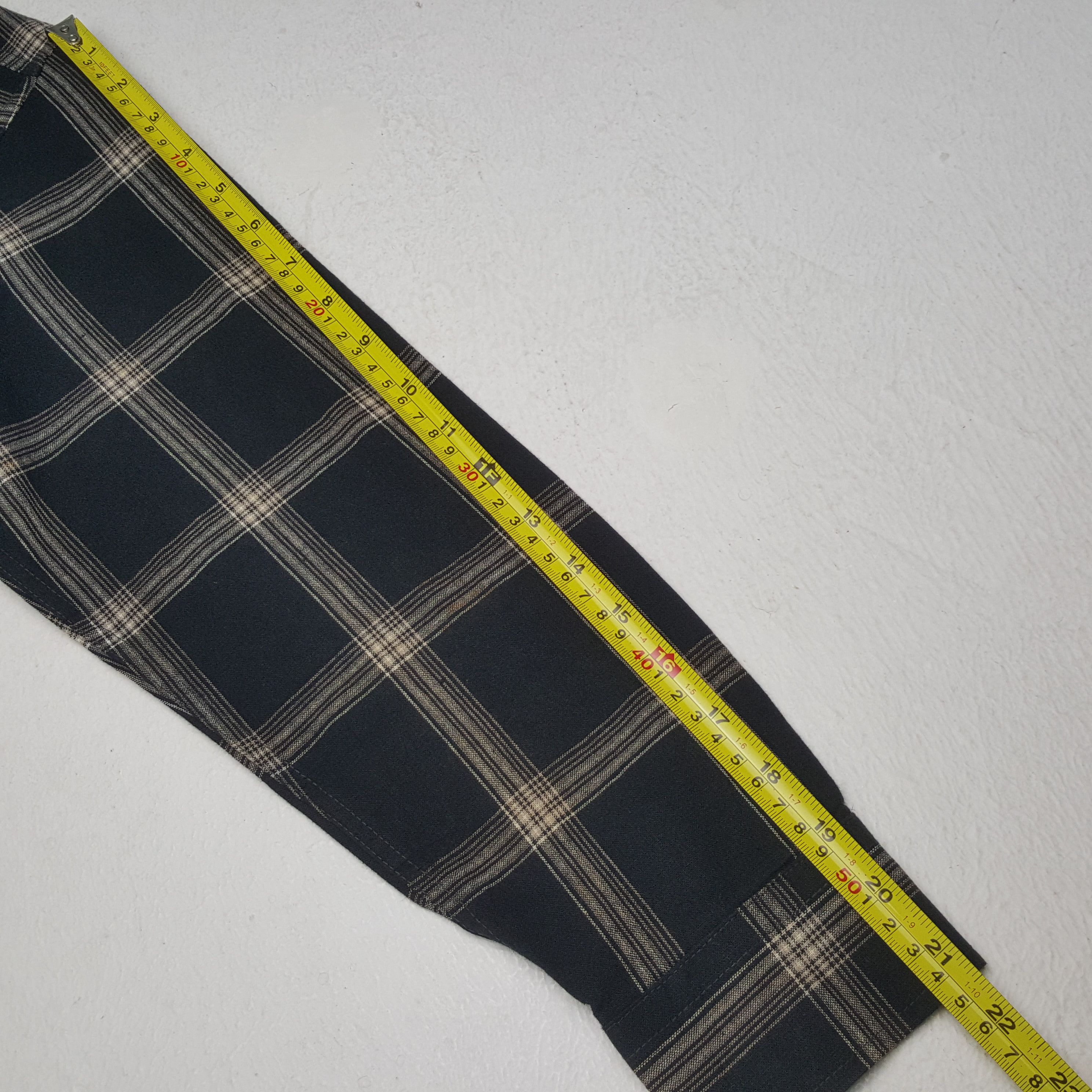 Vintage Vintage The Real Mccoy Industry Japanese Brand Shirt RR10 Size US XL / EU 56 / 4 - 6 Thumbnail