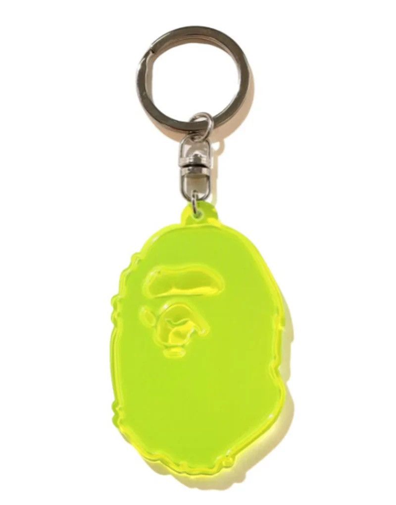 Bape Bape Keychain Size ONE SIZE - 1 Preview