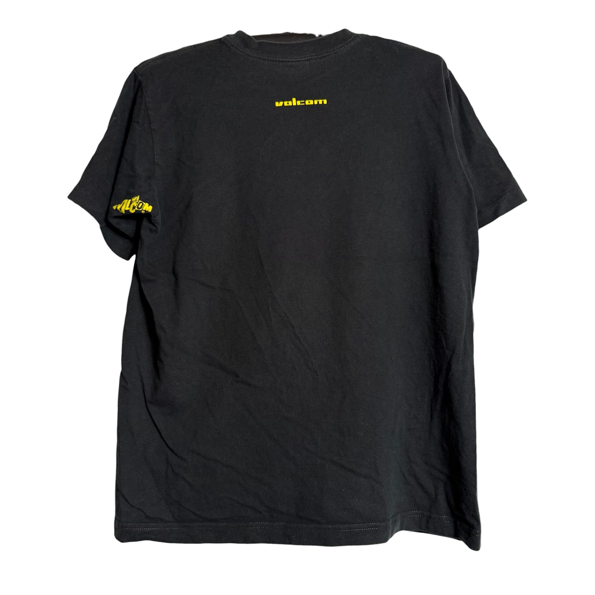 Volcom 🔥RARE🔥Vintage Volcom Skateboard Easy Orbit 2.0 T-shirt Size US S / EU 44-46 / 1 - 3 Thumbnail