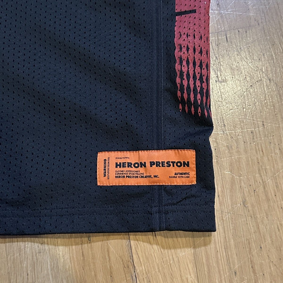 Heron Preston Heron Preston Shorts Size US 30 / EU 46 - 2 Thumbnail