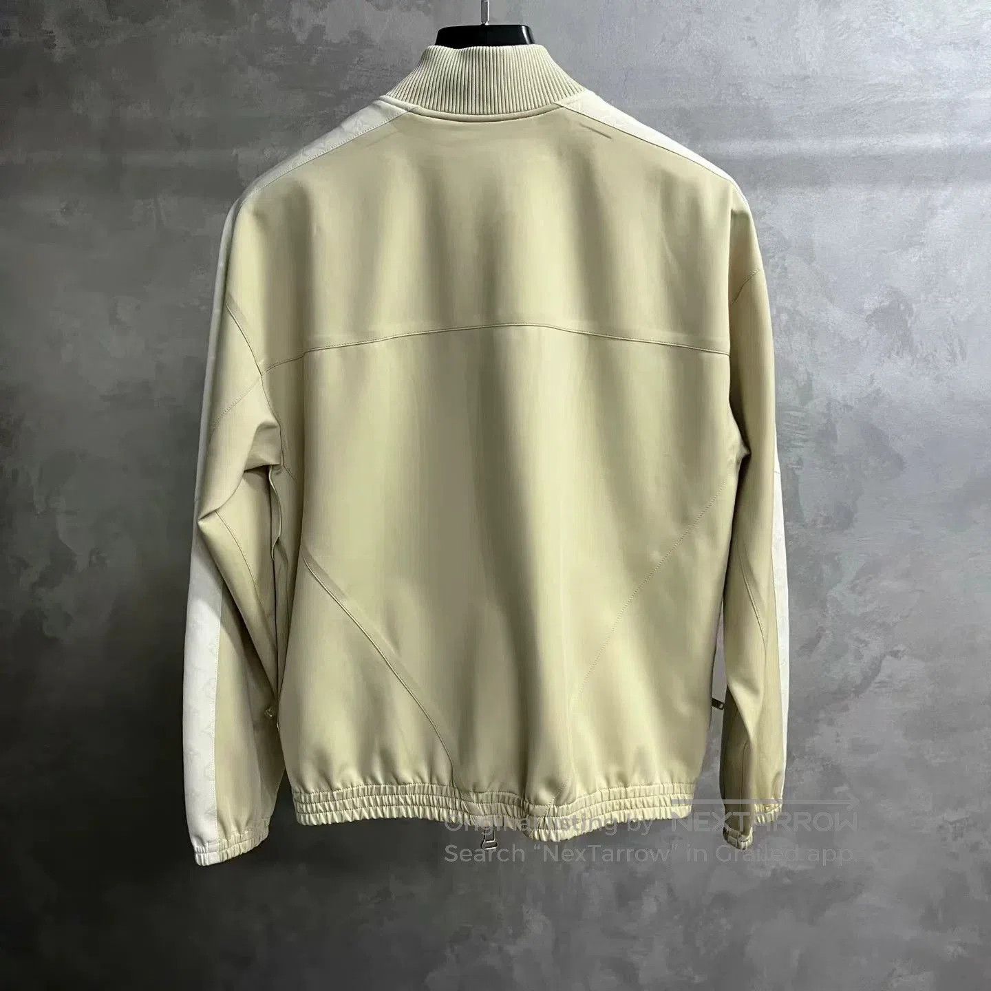 Louis Vuitton Louis Vuitton 2025 Beige Zip Jacket. Size US M / EU 48-50 / 2 - 5 Thumbnail