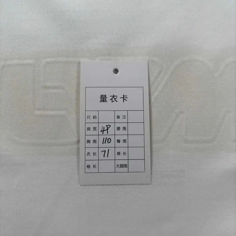 Louis Vuitton Louis Vuitton White Cotton Long Sleeve T-Shirt . Size US M / EU 48-50 / 2 - 5 Thumbnail
