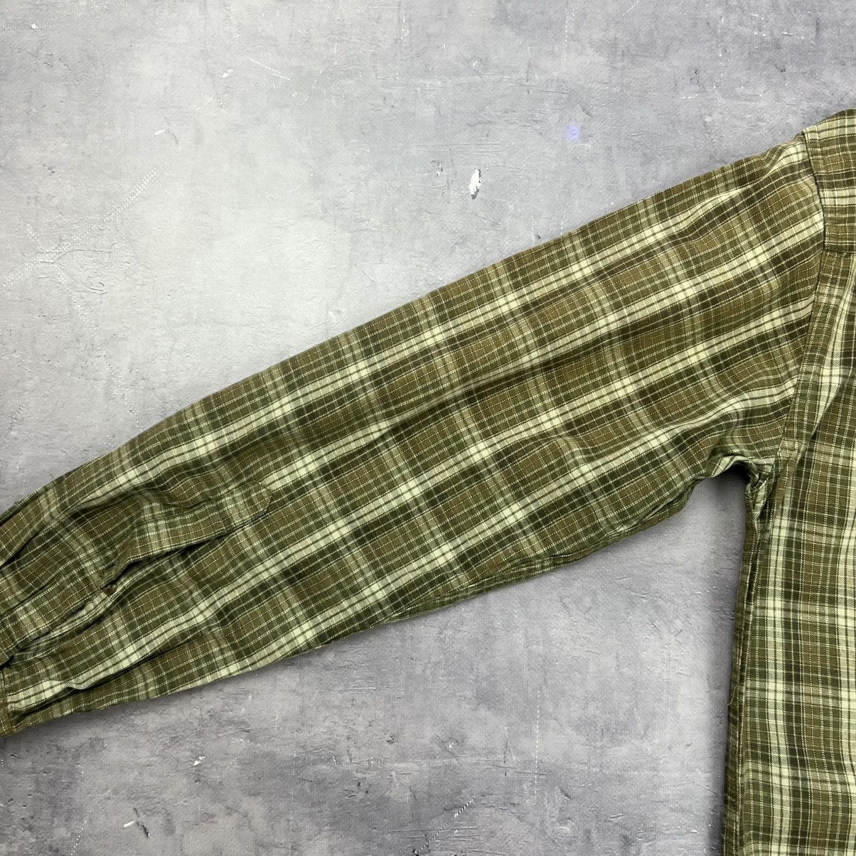 Fjallraven Rare! Fjallraven Checkered Shirt Outdoor Flannel Size US M / EU 48-50 / 2 - 16 Thumbnail