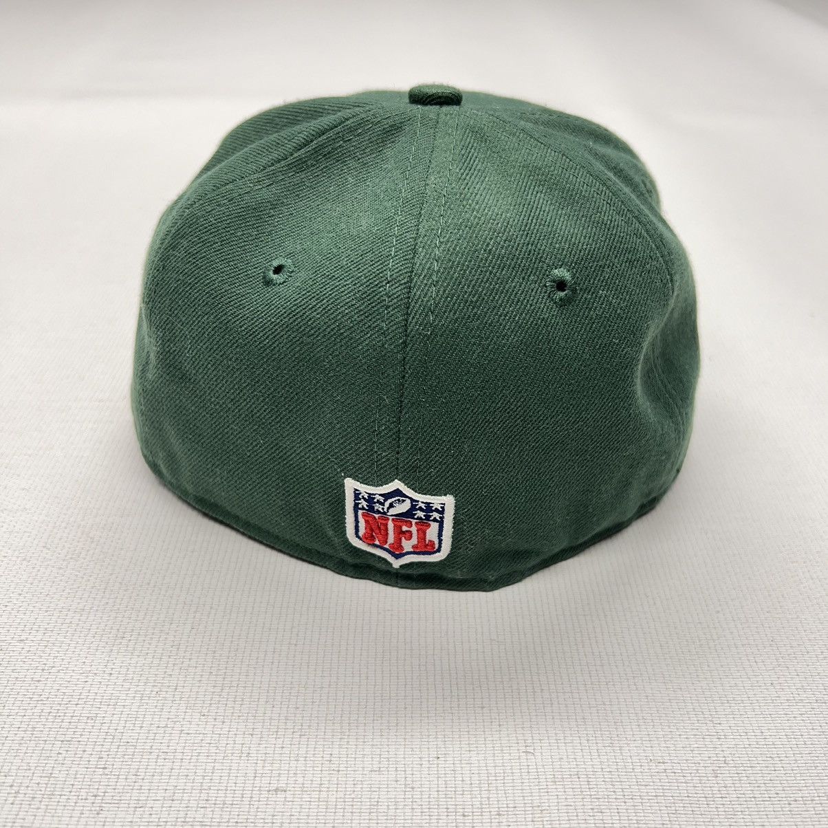 NFL × New Era Jets New Era Hat Mens 6 3/4 Green 59FIFTY Fitted Cap NFL Size ONE SIZE - 6 Thumbnail