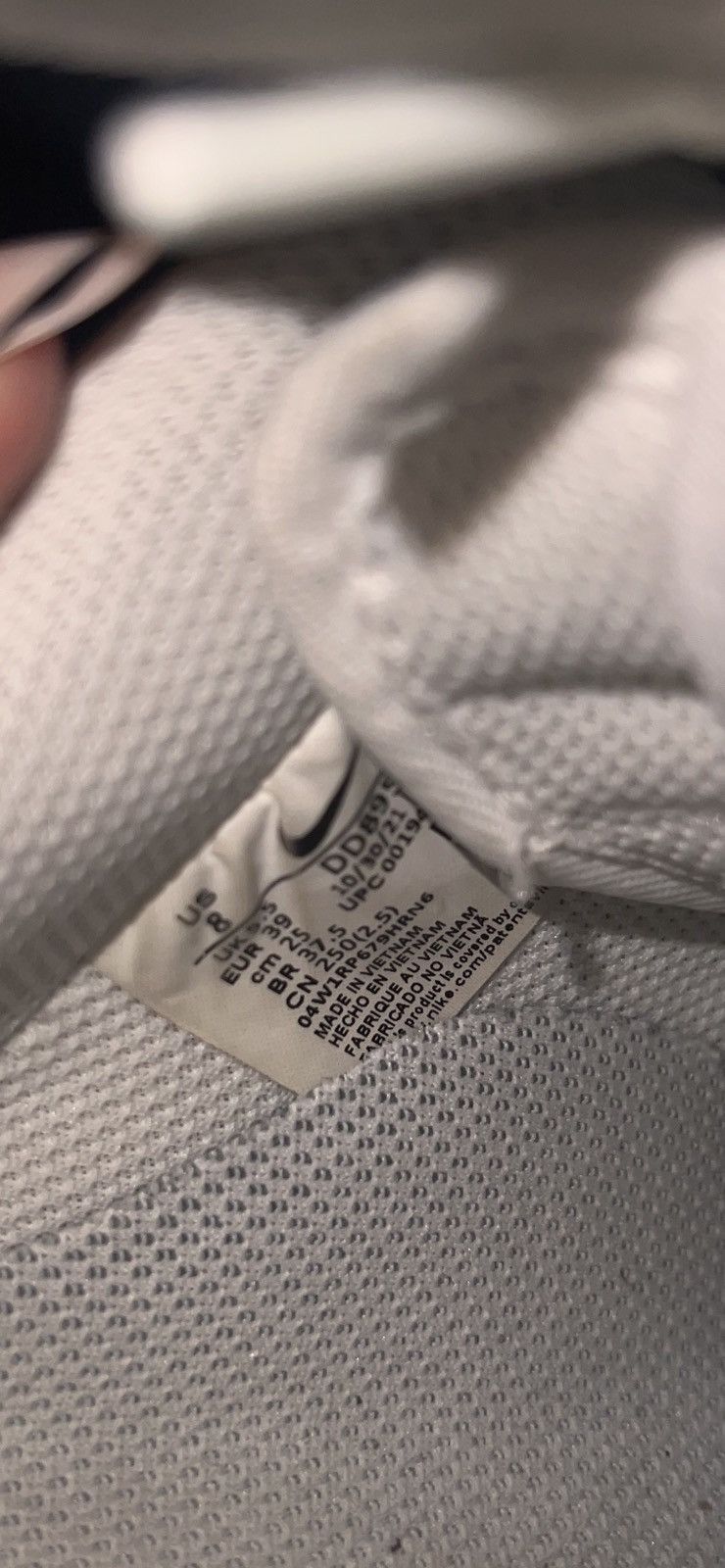 Nike Nike Air Force 1 Size US 8 / IT 38 - 6 Thumbnail