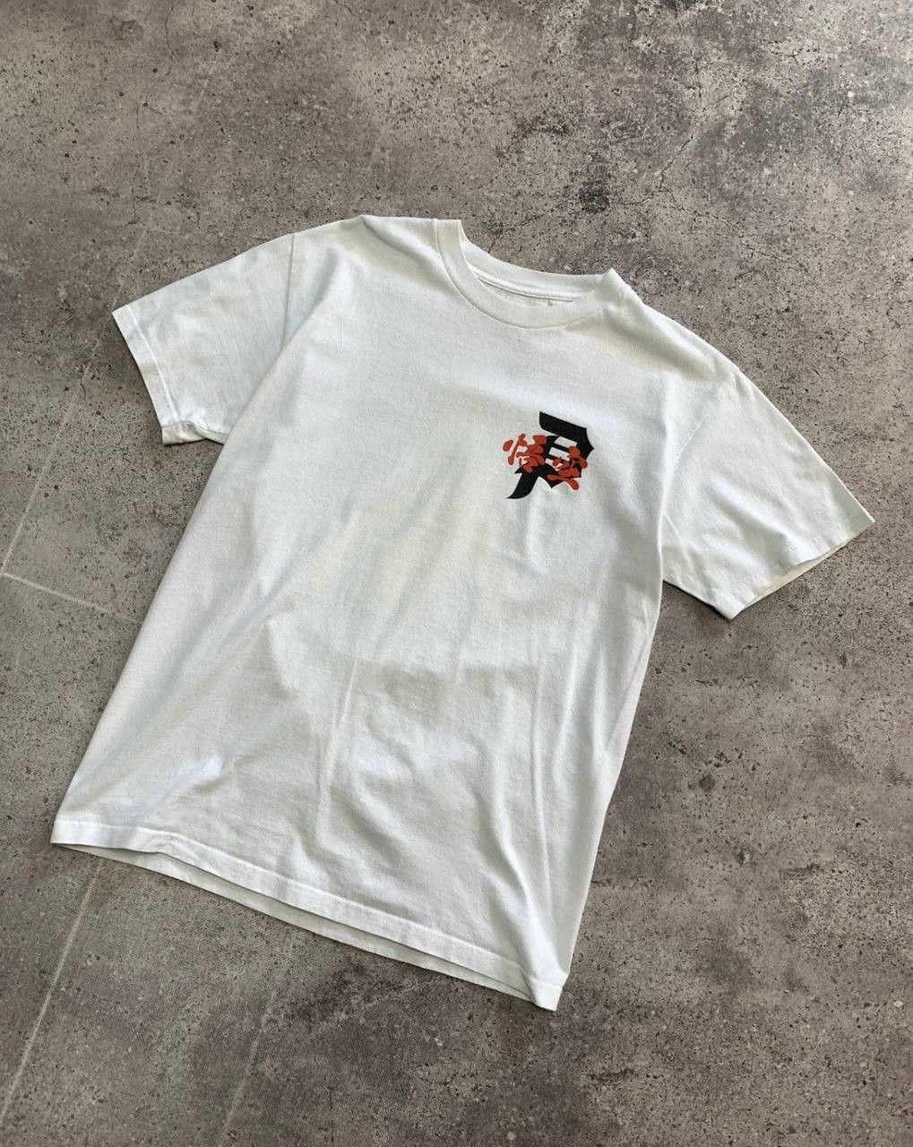 Anime × Japanese Brand × Vintage Dragon Ball Anime Tee Vintage Super Saiyan Son Goku Size US M / EU 48-50 / 2 - 3 Thumbnail