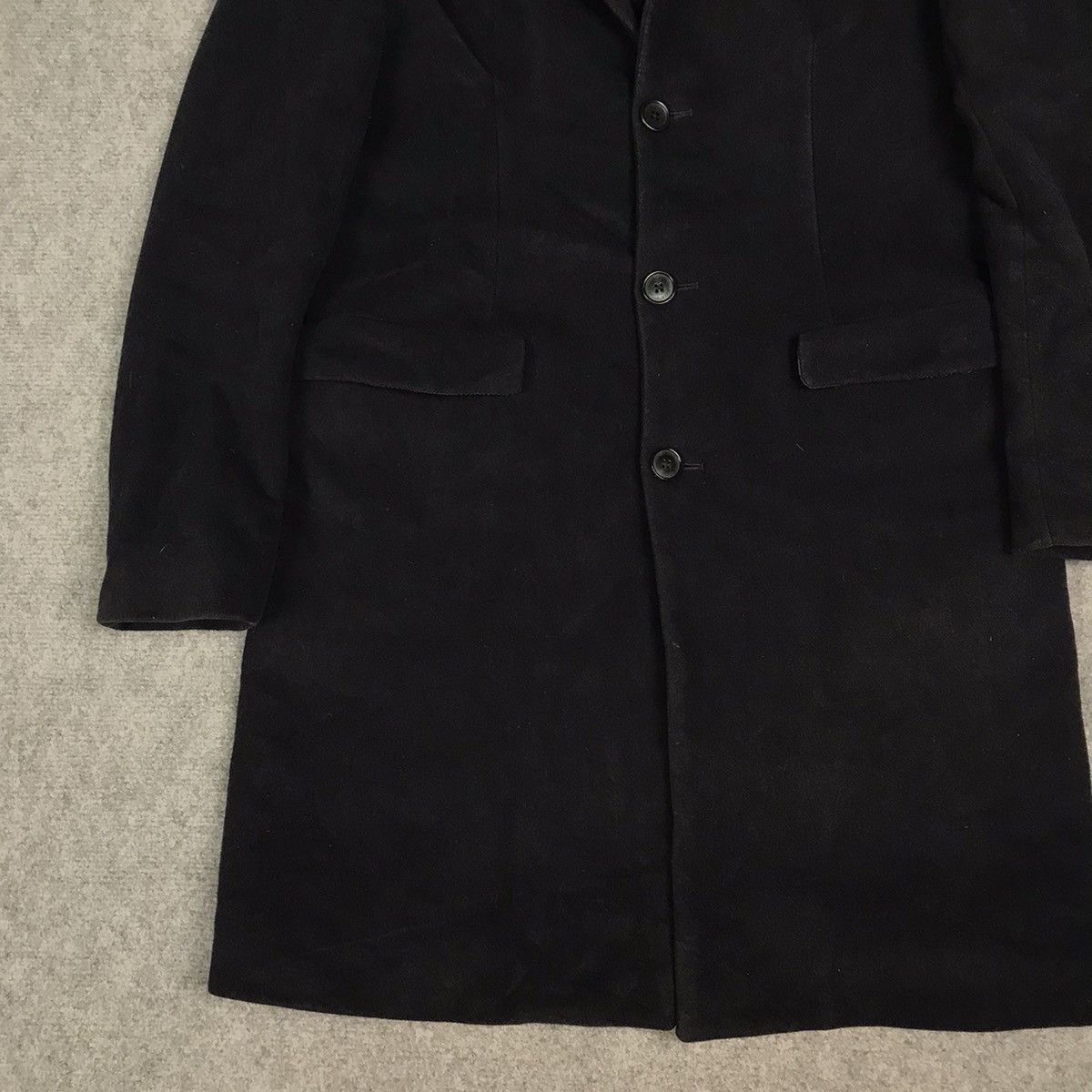 Japanese Brand × Mackintosh MACKINTOSH WOOL BUTTON JACKET Size US S / EU 44-46 / 1 - 3 Thumbnail