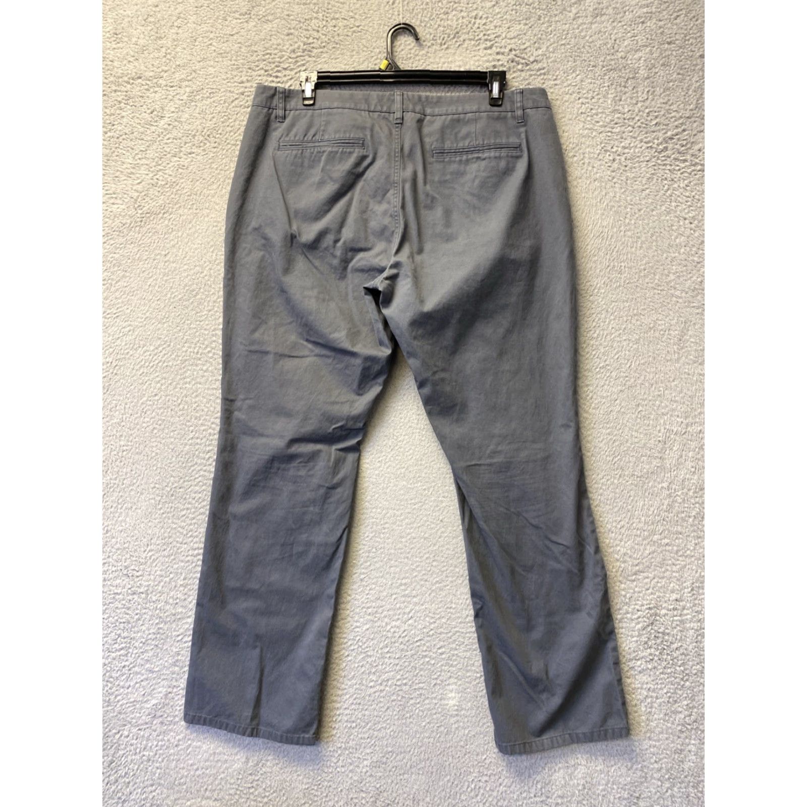 Bonobos Bonobos Pants Mens 40x32 Dark Gray Chino Flat Front Casual /0604 Size US 40 / EU 56 - 7 Thumbnail
