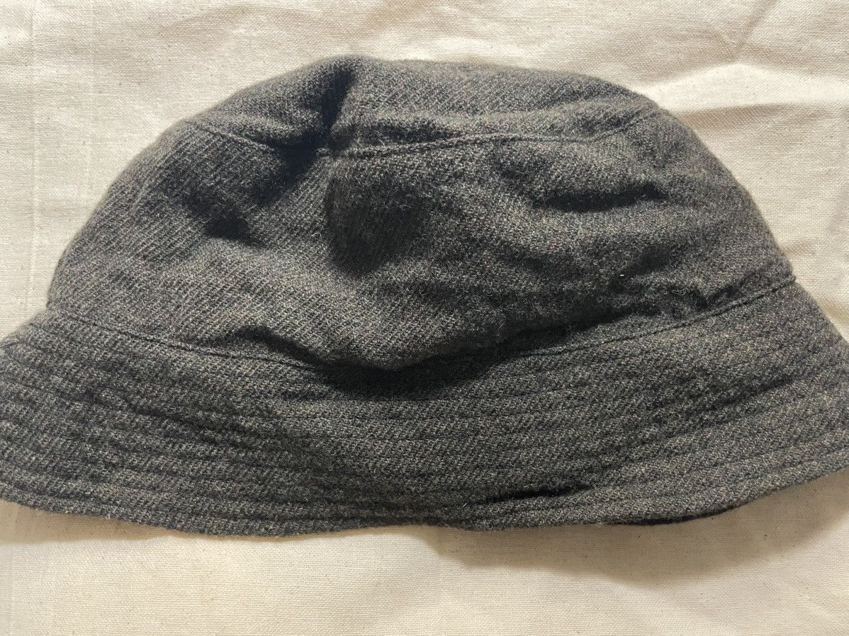 Paul Harnden Shoemakers Wool Tweed Dumpster 2 Hat (XL) Size ONE SIZE - 2 Thumbnail