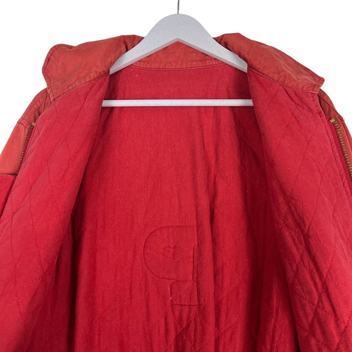 Japanese Brand 🔥 ARCHIVES PINK HOUSE BOMBER JACKET Size US L / EU 52-54 / 3 - 15 Thumbnail