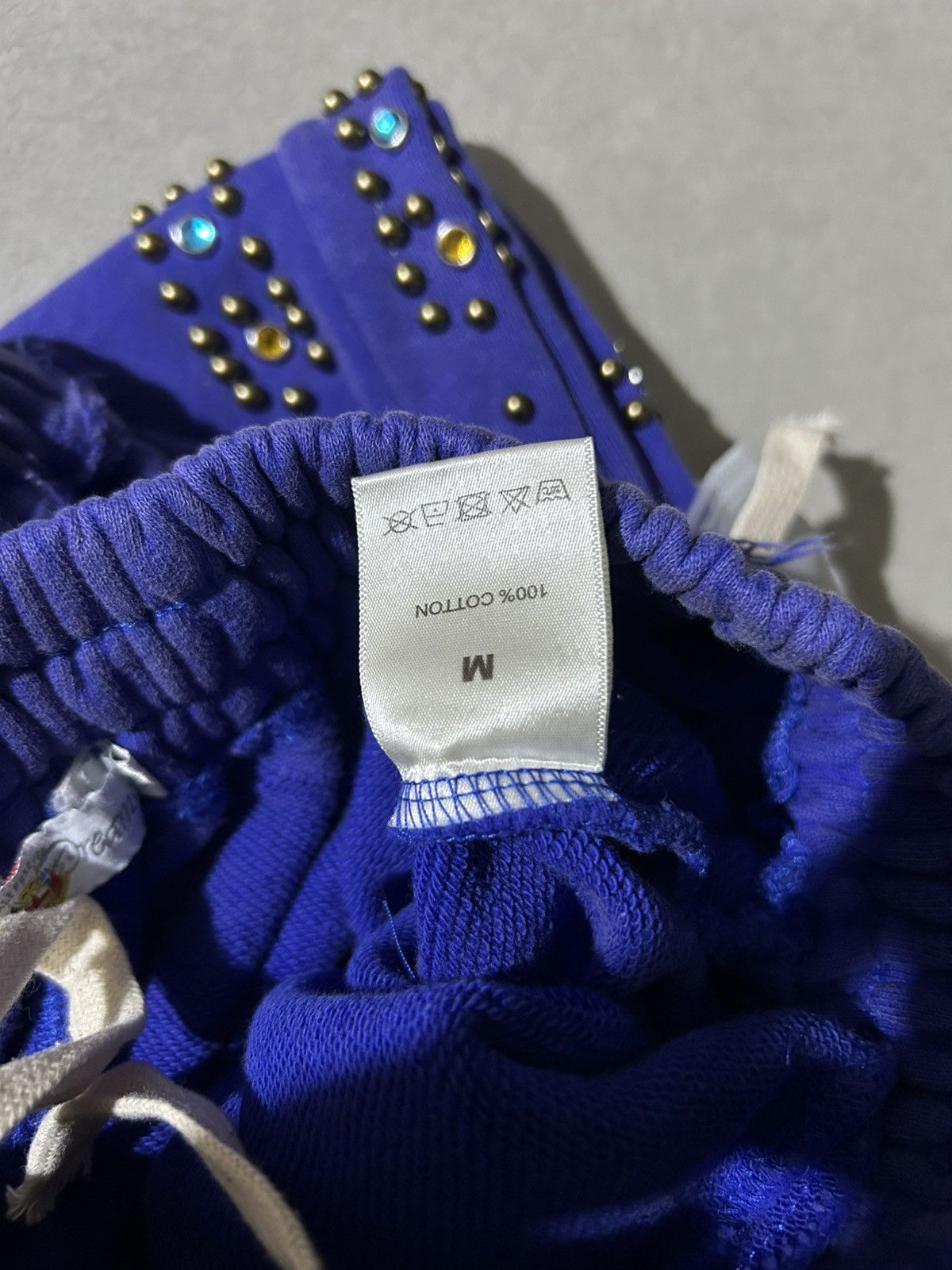 Vale Vale Skittles Sweats Blueberry Size US 32 / EU 48 - 7 Thumbnail