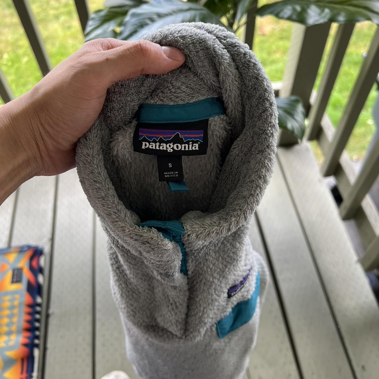 Patagonia Patagonia Fleece Size S / US 4 / IT 40 - 4 Thumbnail