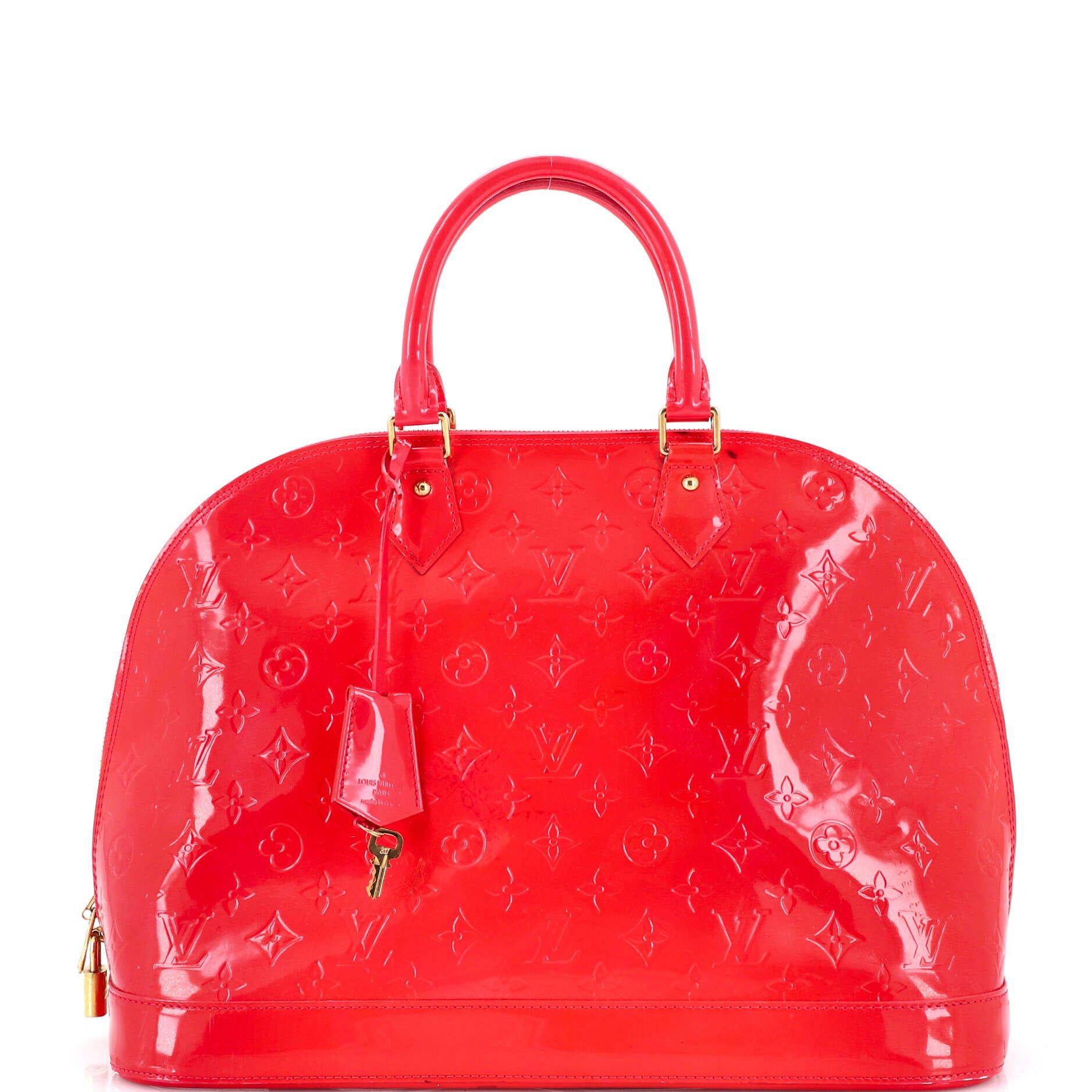 Louis Vuitton Alma Handbag Size ONE SIZE - 1 Thumbnail