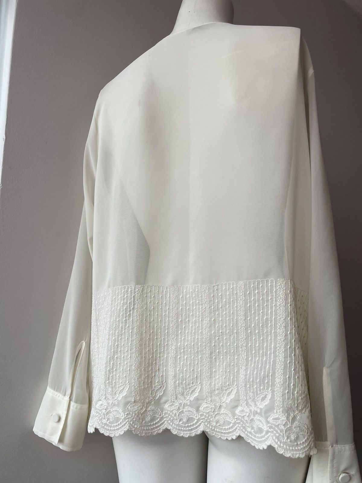 Vintage Vintage shirt Size XL / US 12-14 / IT 48-50 - 15 Thumbnail