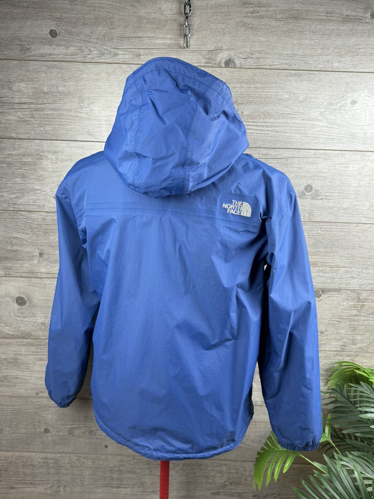 The North Face Vintage Jacket The North Face HyVent Y2K Drill style size M Size US M / EU 48-50 / 2 - 3 Thumbnail