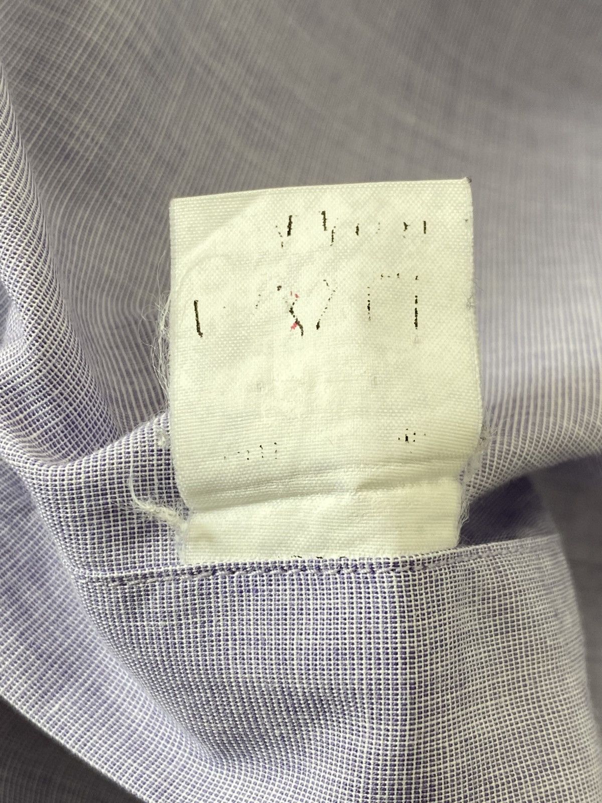 Issey Miyake Im Product Issey Miyake 00s Shirt Japan Size US L / EU 52-54 / 3 - 6 Thumbnail