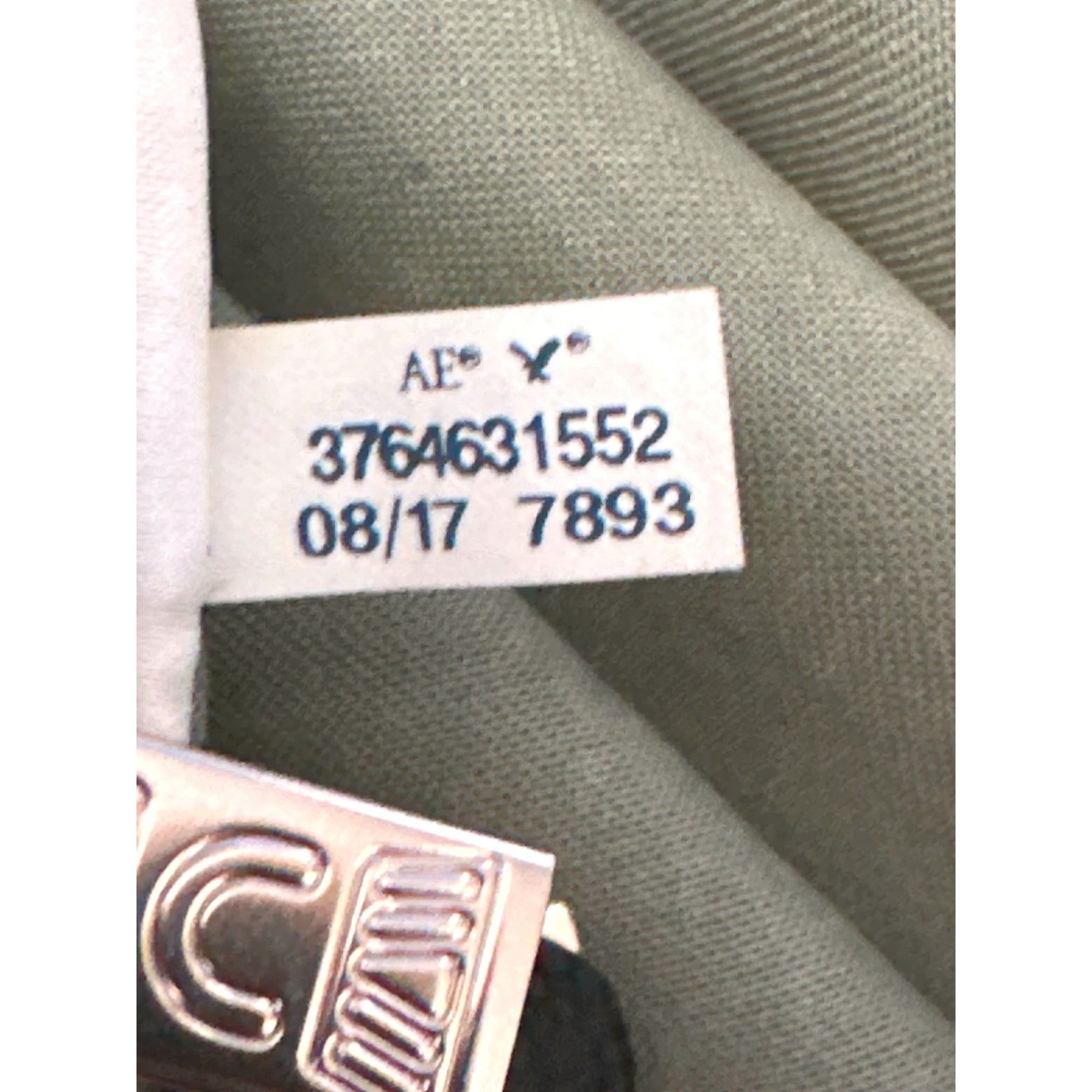 American Eagle Outfitters American Eagle Outfitters Boyfriend Fit Button Up Shirt Medi Size M / US 6-8 / IT 42-44 - 10 Thumbnail