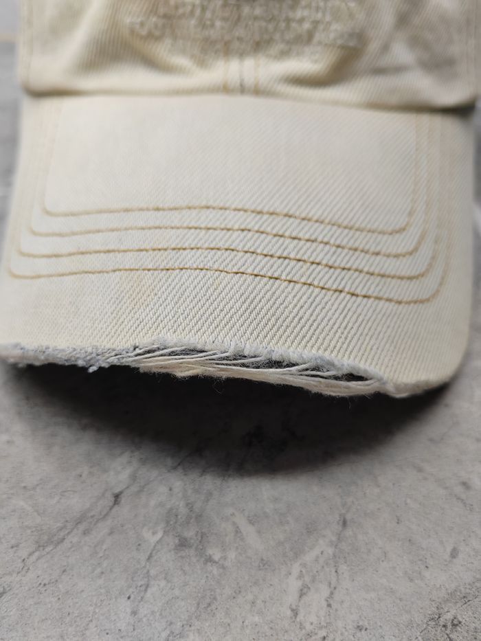 DC Vintage Dcshoecousa Distressed Style Cap Hat Size ONE SIZE - 4 Thumbnail