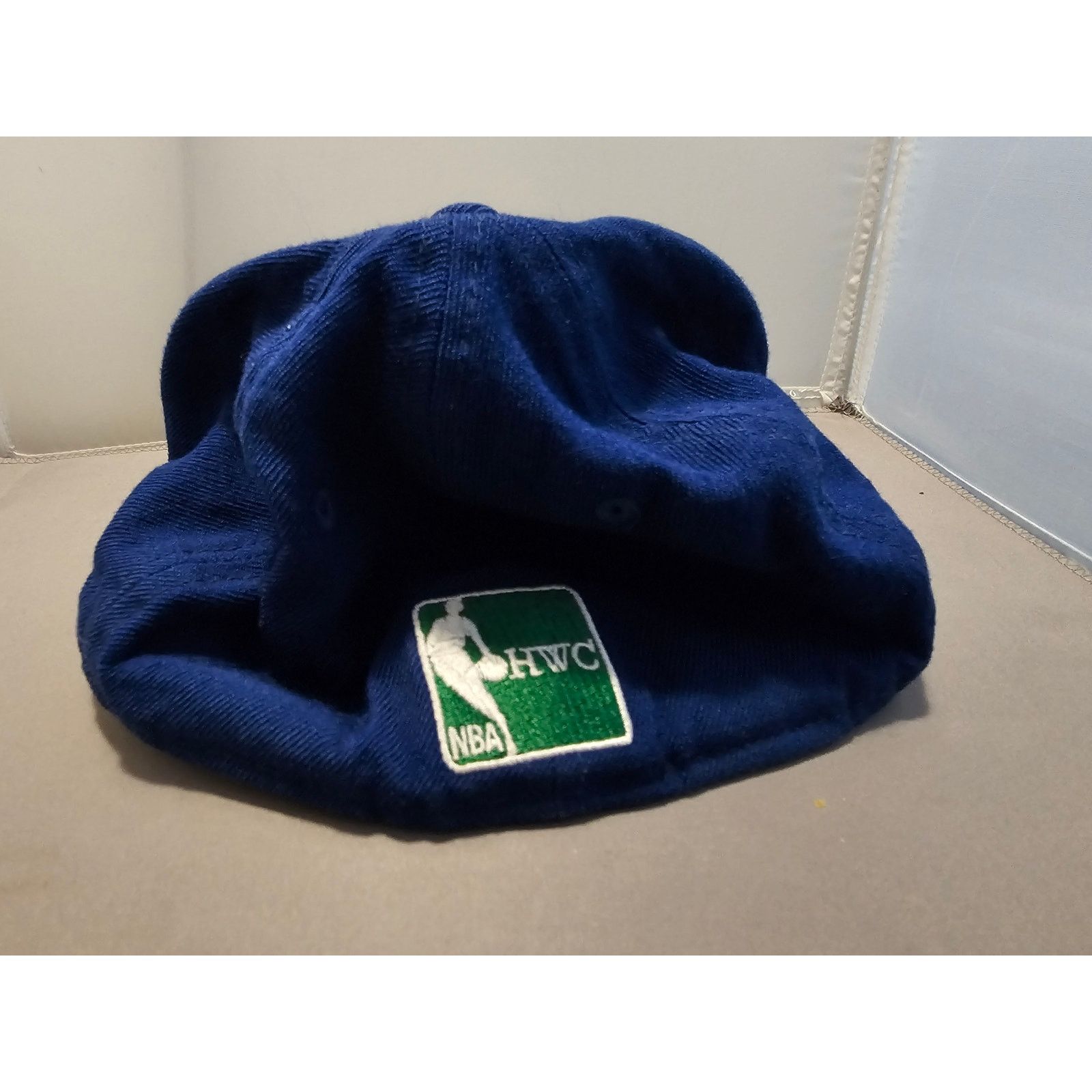 New Era Minnesota Timberwolves Hat/Cap - New Era/NBA HWC Blue -7-1/4 Size ONE SIZE - 3 Thumbnail