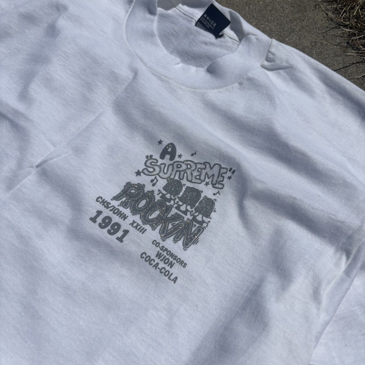 Band Tees × Vintage Vintage SUPREME Bobby Vee Rock n Roll Concert Shirt Size US L / EU 52-54 / 3 - 1 Thumbnail