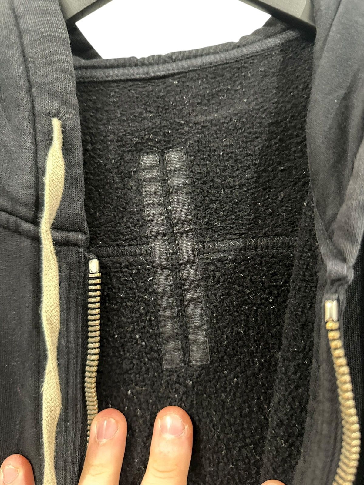 Rick Owens Rick Owens DRKSHDW Vest Size M Size US M / EU 48-50 / 2 - 2 Thumbnail