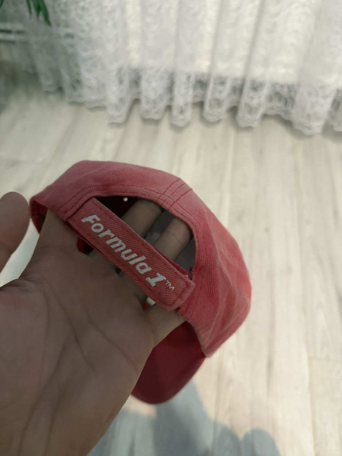 Formula 1 Vintage faded cap Formula 1 Racing hat F1 Size ONE SIZE - 2 Thumbnail