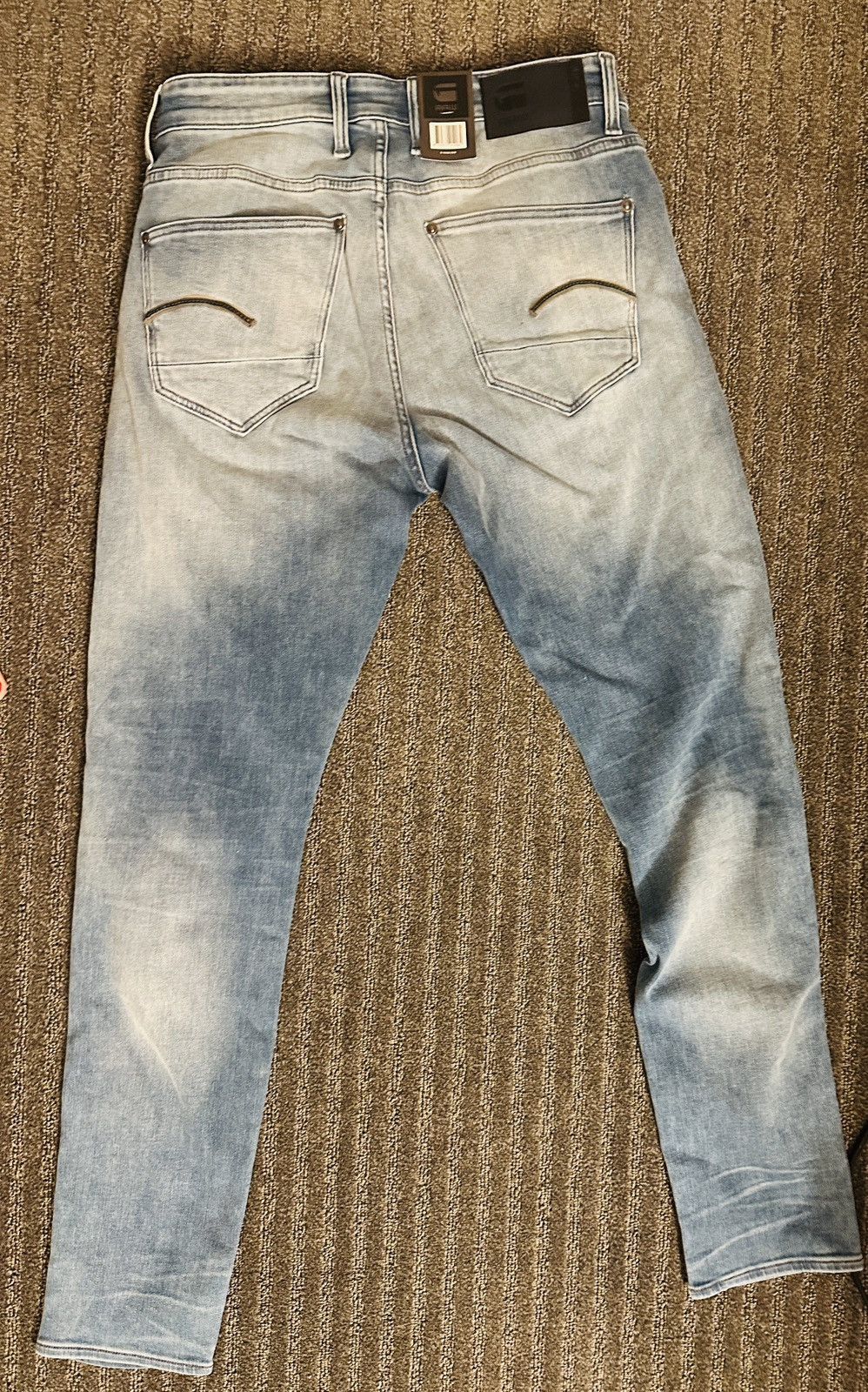 G-Star G Star Raw Revend Denim NEW Size US 31 - 4 Thumbnail