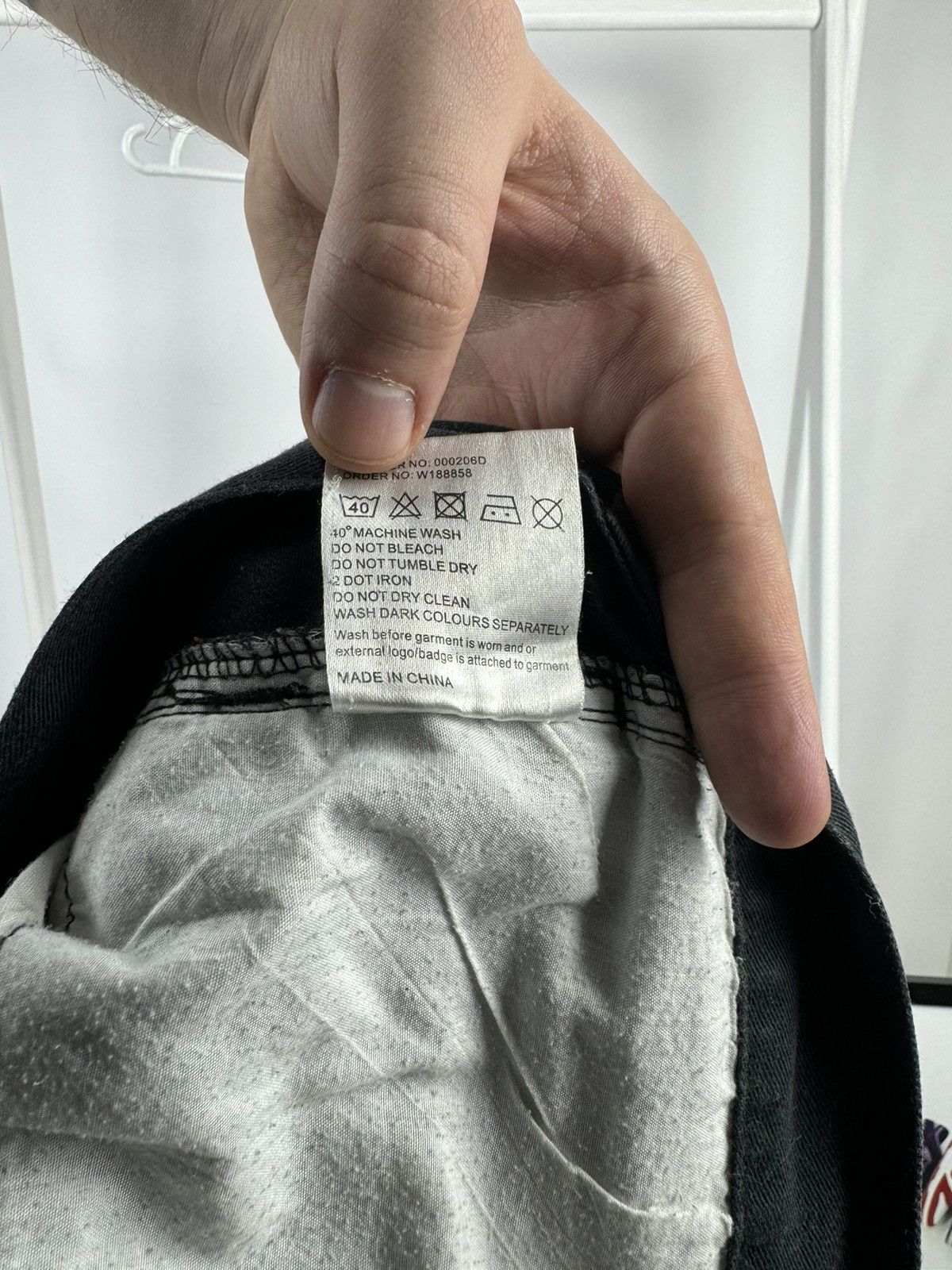 Dickies Vintage Dickies Cargo Pants Size US 38 / EU 54 - 9 Thumbnail