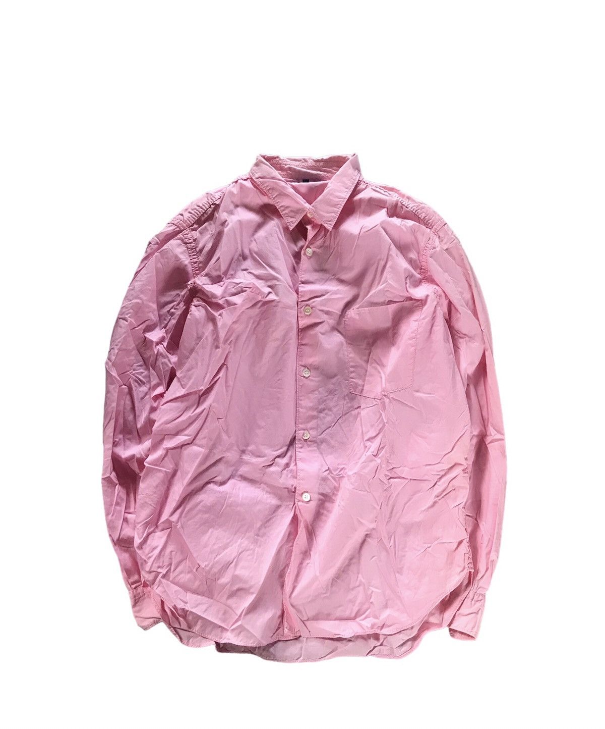 Comme des Garcons 🔥🔥🔥VTG LONGSLEEVE SHIRT CDG Size US M / EU 48-50 / 2 - 1 Thumbnail