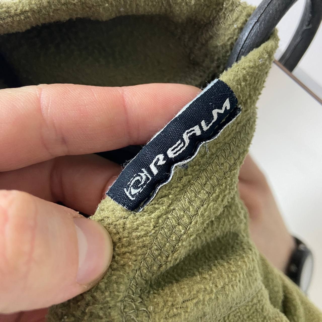 Vintage Hooded Fleece Vintage Big Embroidered Logo Y2K Hoodie Size US M / EU 48-50 / 2 - 4 Thumbnail