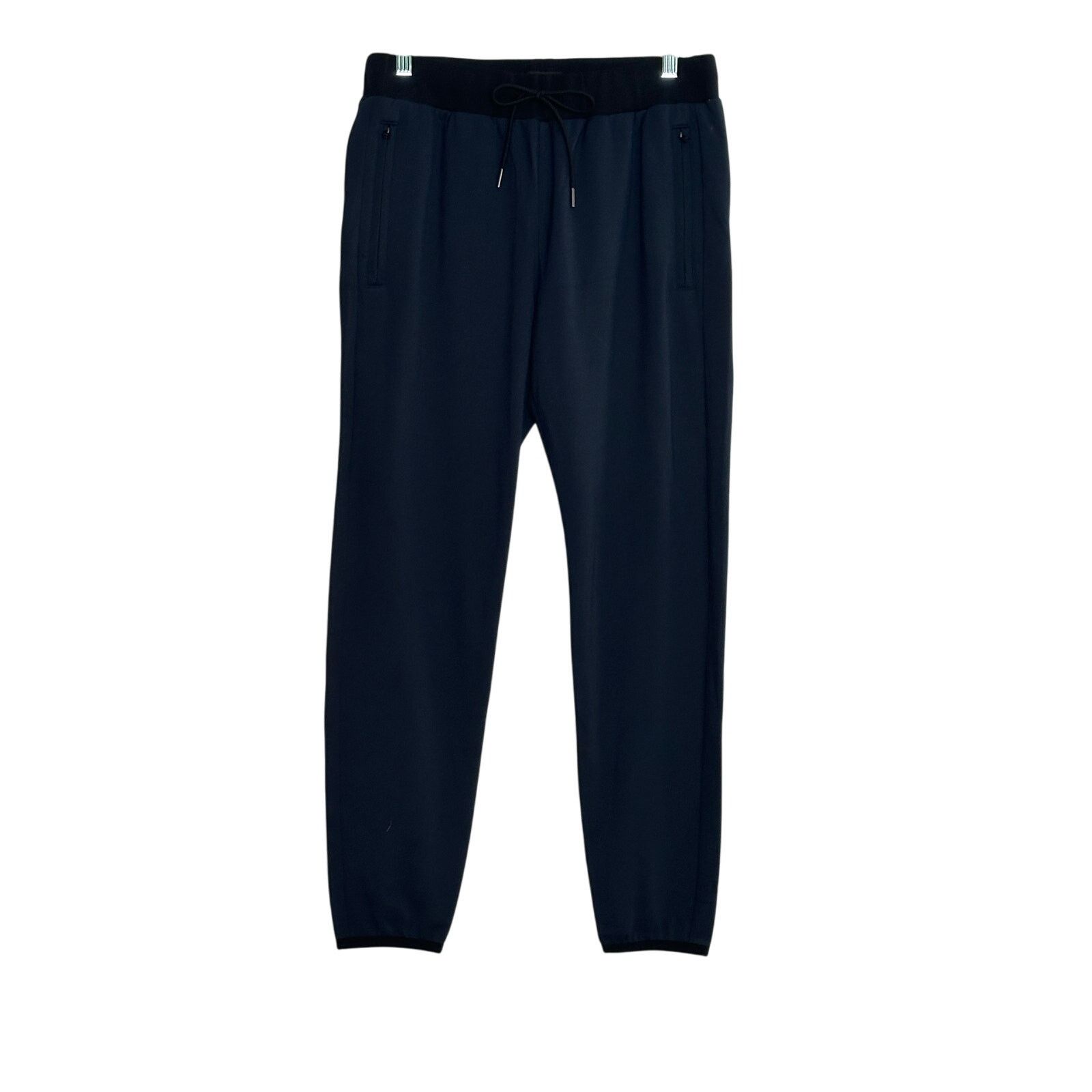 Theory Theory blue black trim pull on joggers size XS Size 30" / US 8 / IT 44 - 9 Thumbnail